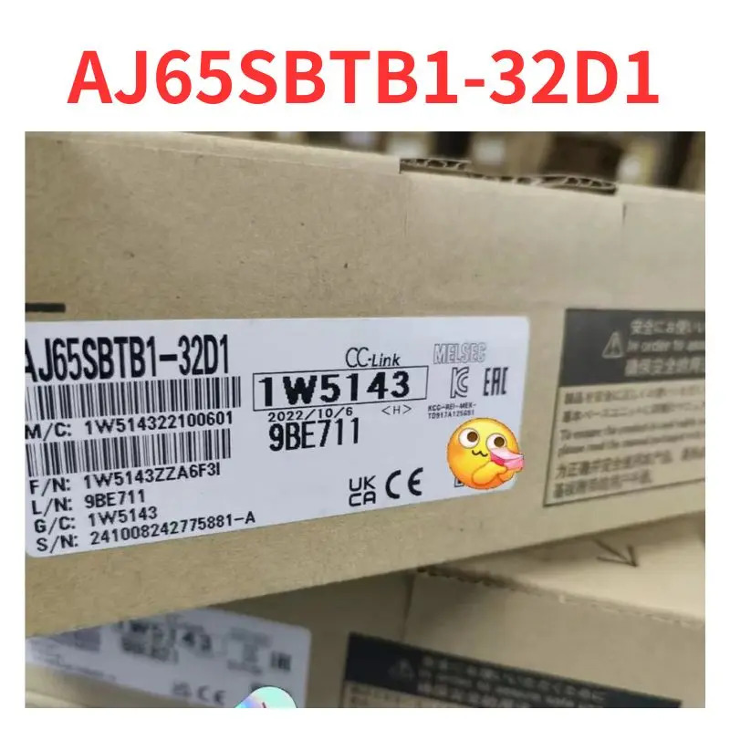 AJ65SBTB1-32D1 모듈