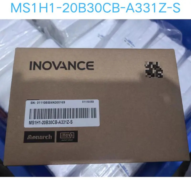 모터 MS1H1-20B30CB-A331Z-S