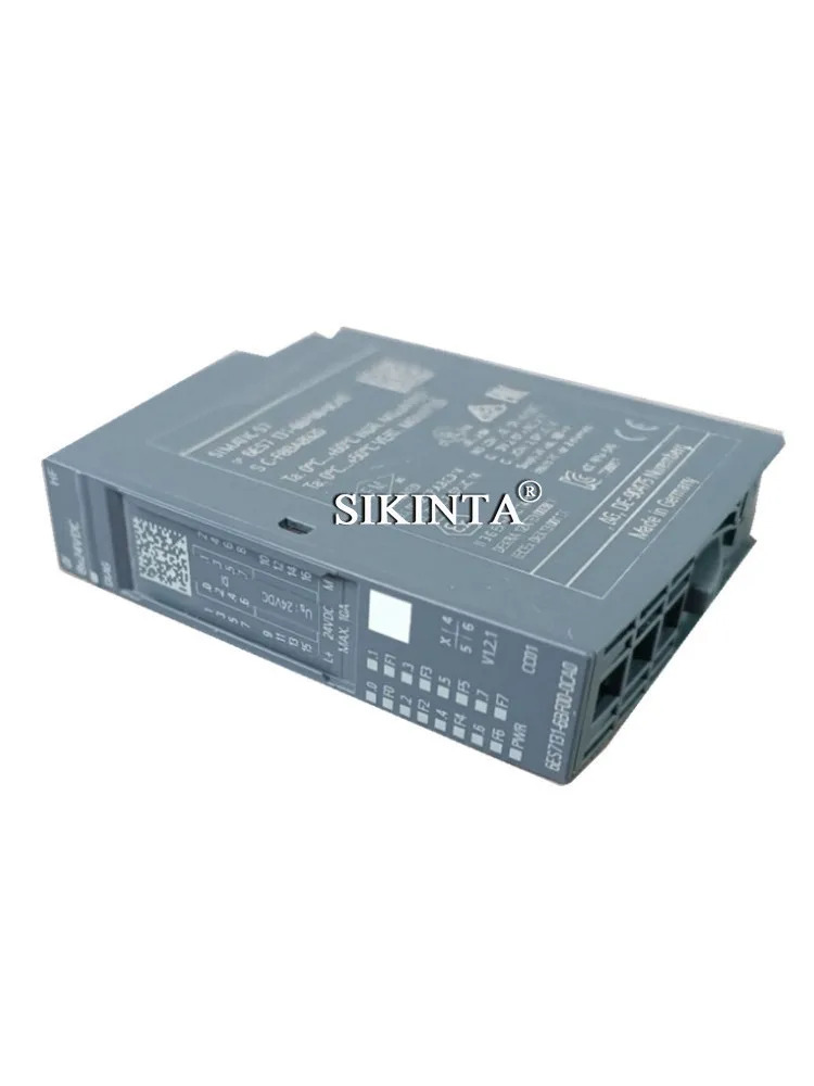 ET200SP 스위칭 수량 모듈 6ES7131-6BF00-0BA0 6ES7131-6BH00-0BA0 6ES7131-6BF00-0CA0 디지털 입력 완전 리퍼
