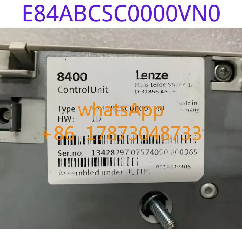 리퍼 CPU 제어 커넥터 E84ABCSC000VN0기능 리퍼는 그대로 유지됩니다.