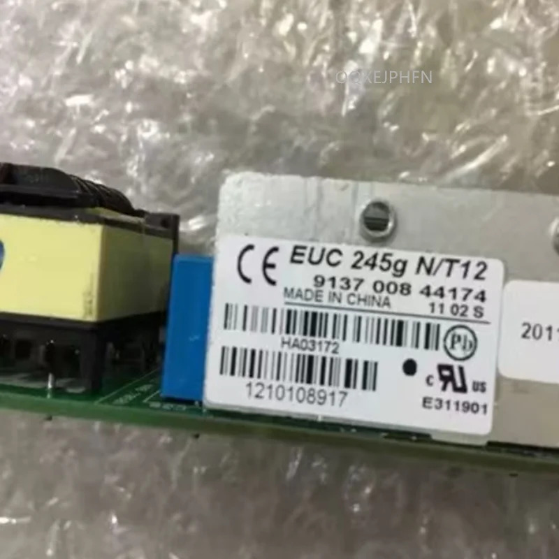 EUC 245g N/T12새 오리지널 전원 보드
