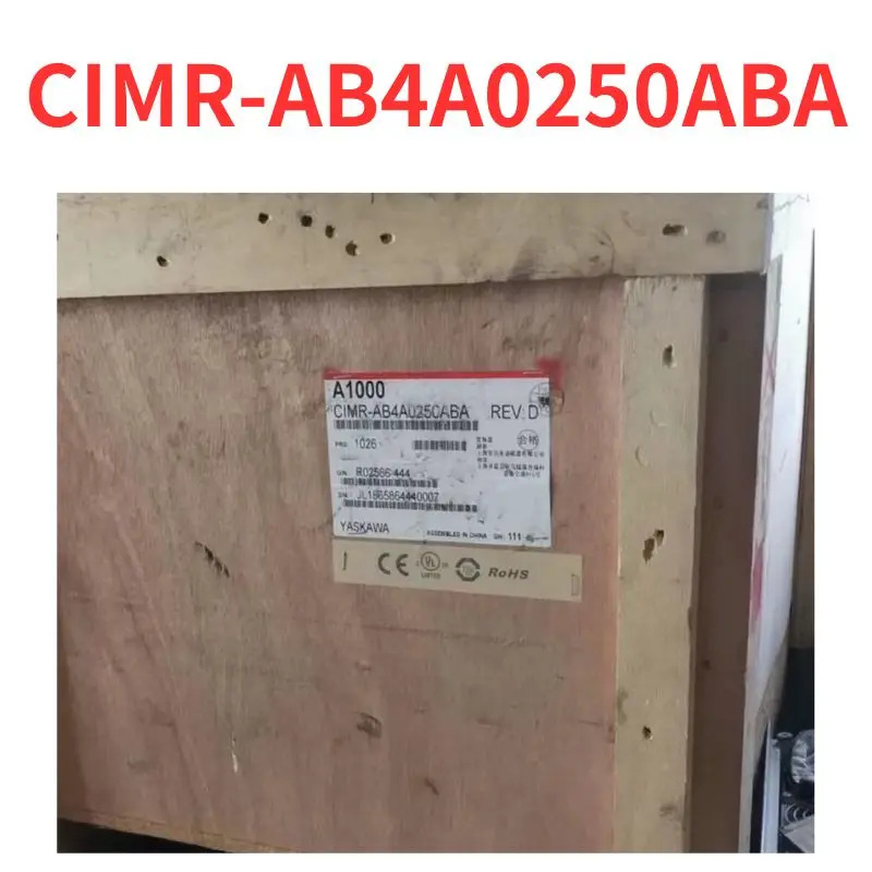 CIMR-AB4A0250ABA 인버터 리퍼 완료 신
