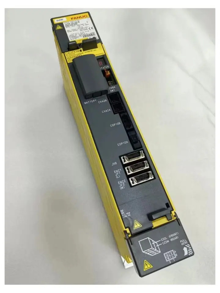 리퍼 A06B-6240-H205 서보 드라이버 완료