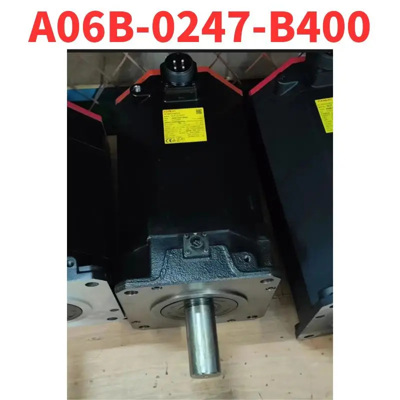 리퍼 A06B-0247-B400 AC 서보모터