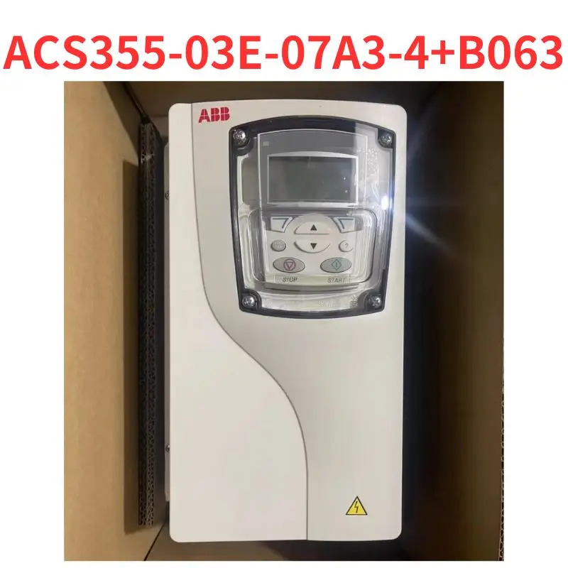 리퍼 ACS355-03E-07A3-4 B063 인버터 완료