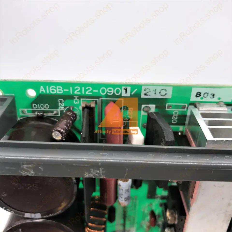 FANUC A16B-1212-0901 마더보드 시스템 전원 보드 A16B12120901 전원공급장치