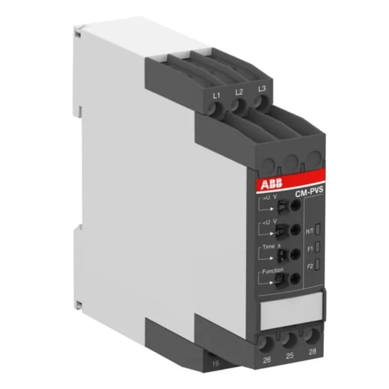 ABB 릴레이 CM-PVS.31S ID 1SVR730794R1300