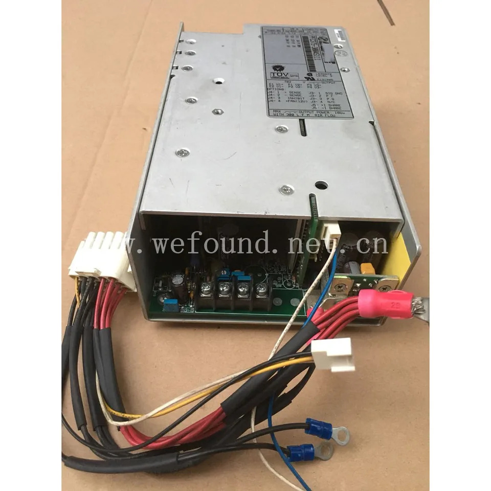 POWER-ONE PFC375-3004S111 전원 모듈 전 리퍼 완료