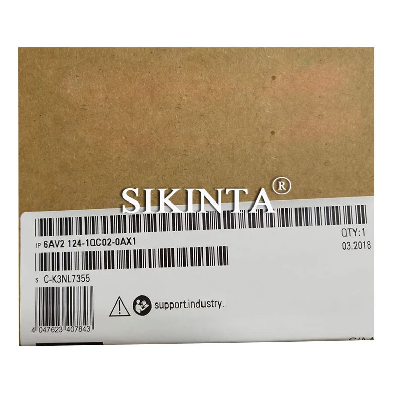 HMI SIMATIC PLC TP1500 기본 패널 터치 스크린 62124-1QC02-0AX0 15.4 완전 리퍼