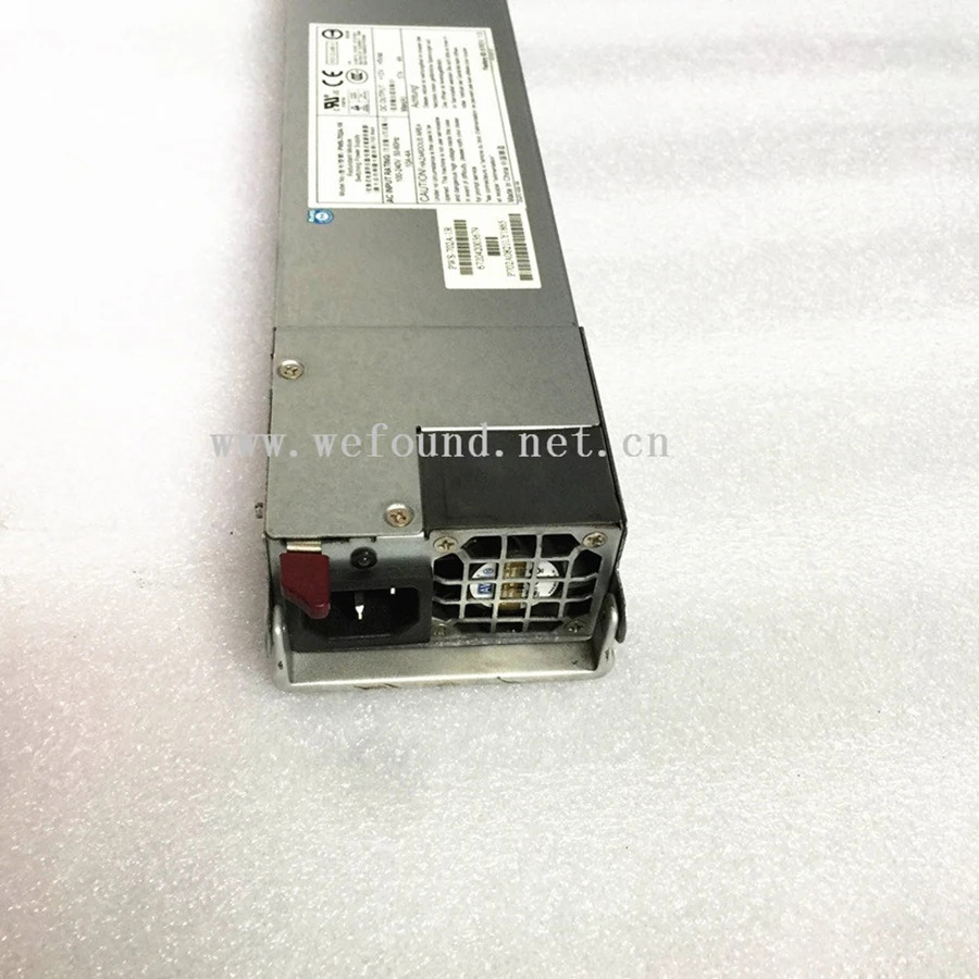 Abelcom PWS-702A-1R 700W 서버 전원공급장치 전 완전 리퍼
