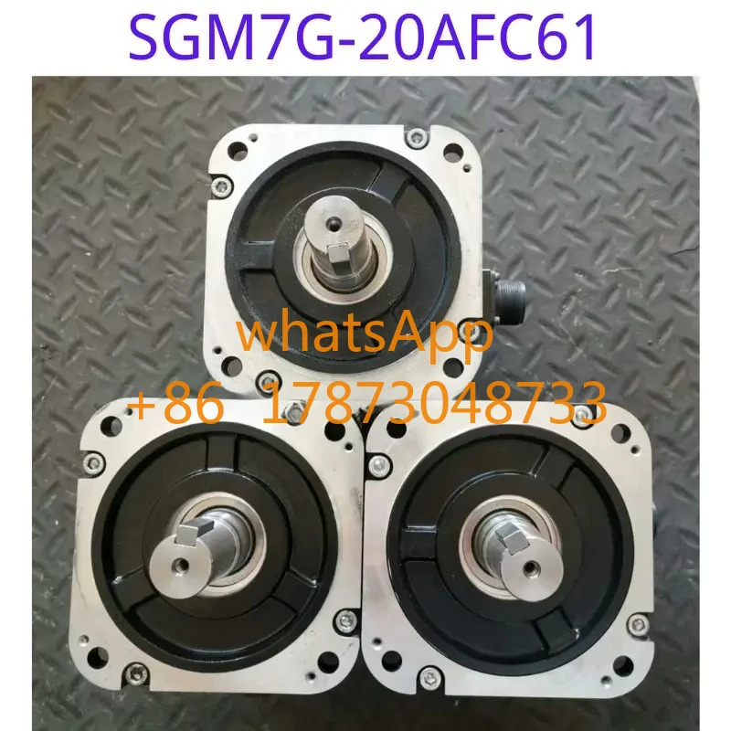 리퍼 모터 SGM호환7G-20AFC61 1.8KW 기능 OK