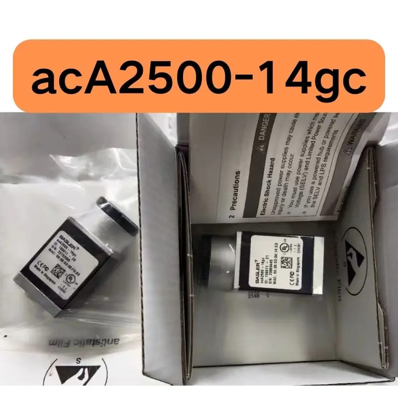 ACA2500-14GC 컬러 카메라