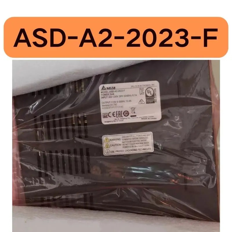서보 드라이브 ASD-A2--F 2KW 신