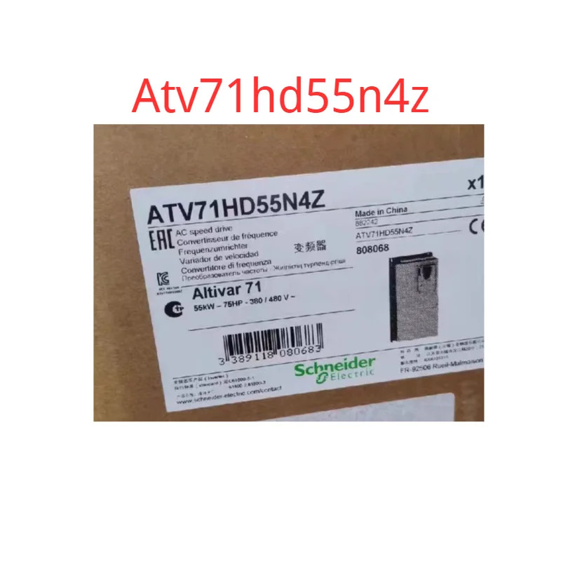 AC 속도 드라이브 ATV71HD55N4Z 신