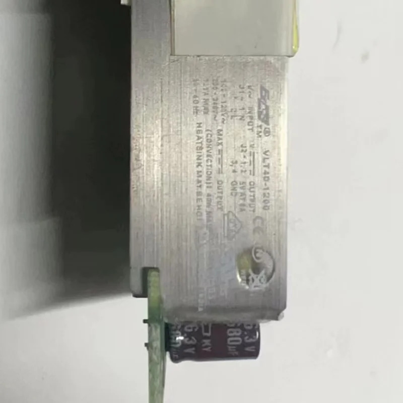 EOS 40W 전원공급장치 VLT40-1200 LFVLT40-1200 7.4V8.2A VLT60-1000 S47 리퍼 새 처럼 작동