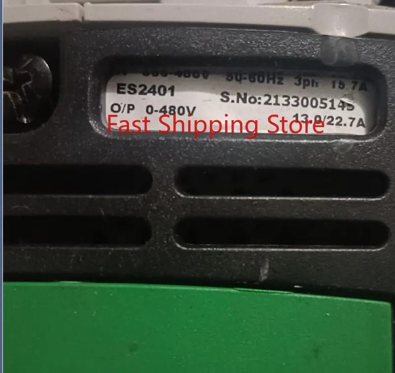 3개월 으로작동 상태인버터 ES2401