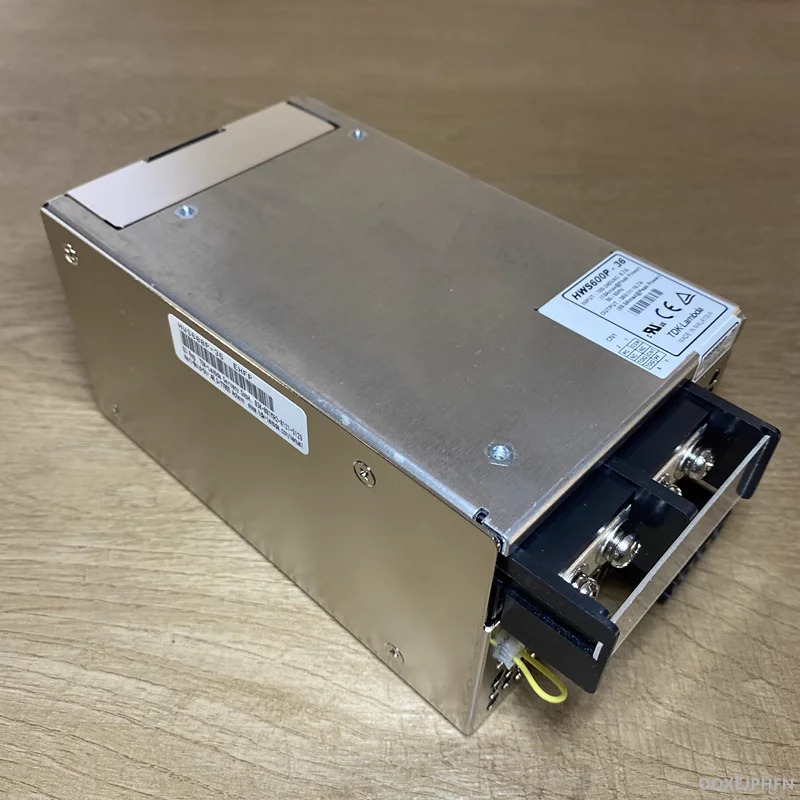 TDK-LAMBDA 36V16.7A 600W HWS600P-36새 원본 전원공급장치