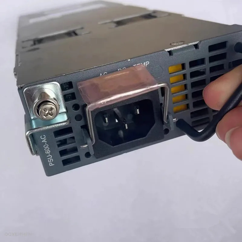 Aruba 600W 전원공급장치 DCJ6002-02PLF PSU-600-AC거새 상태