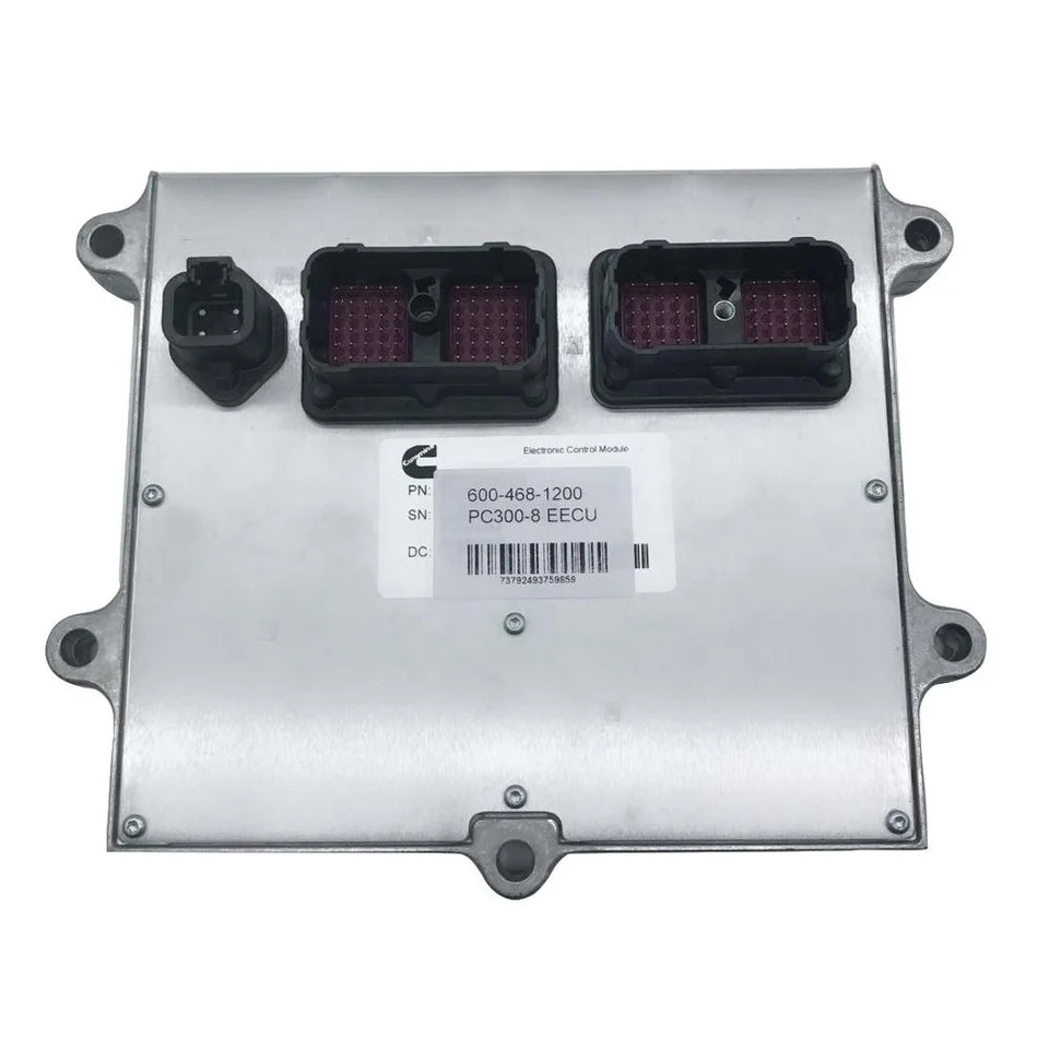 PC450-8 굴삭기 컨트롤러 컴퓨터 보드 600-461-1100