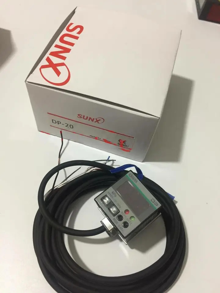 SUNX DP-20 센서 디지털 압력 스위치 신