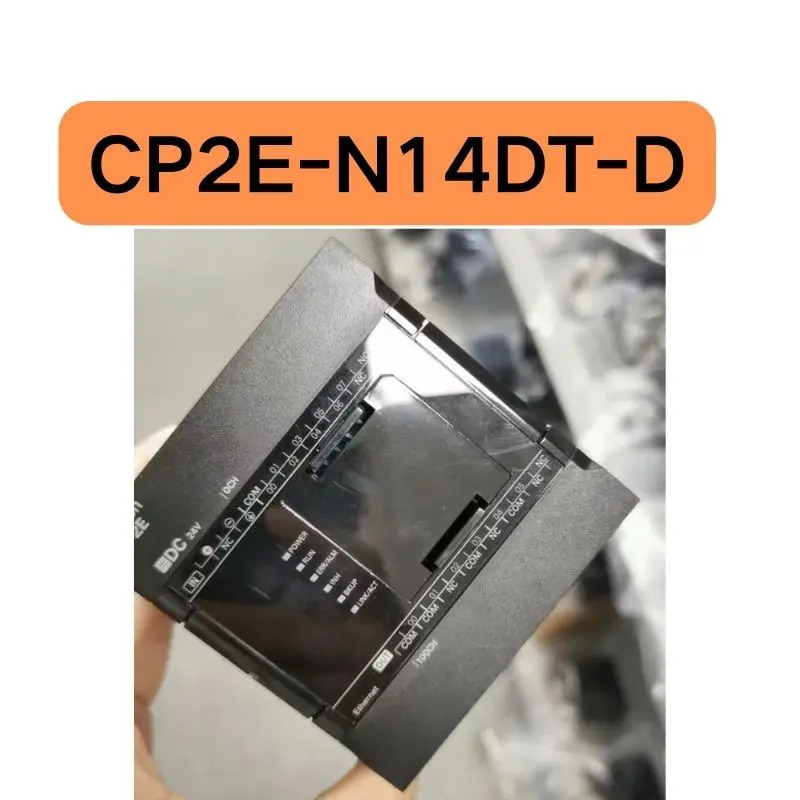 리퍼 CP2E-N14DT-D PLC 컨트롤러 완료