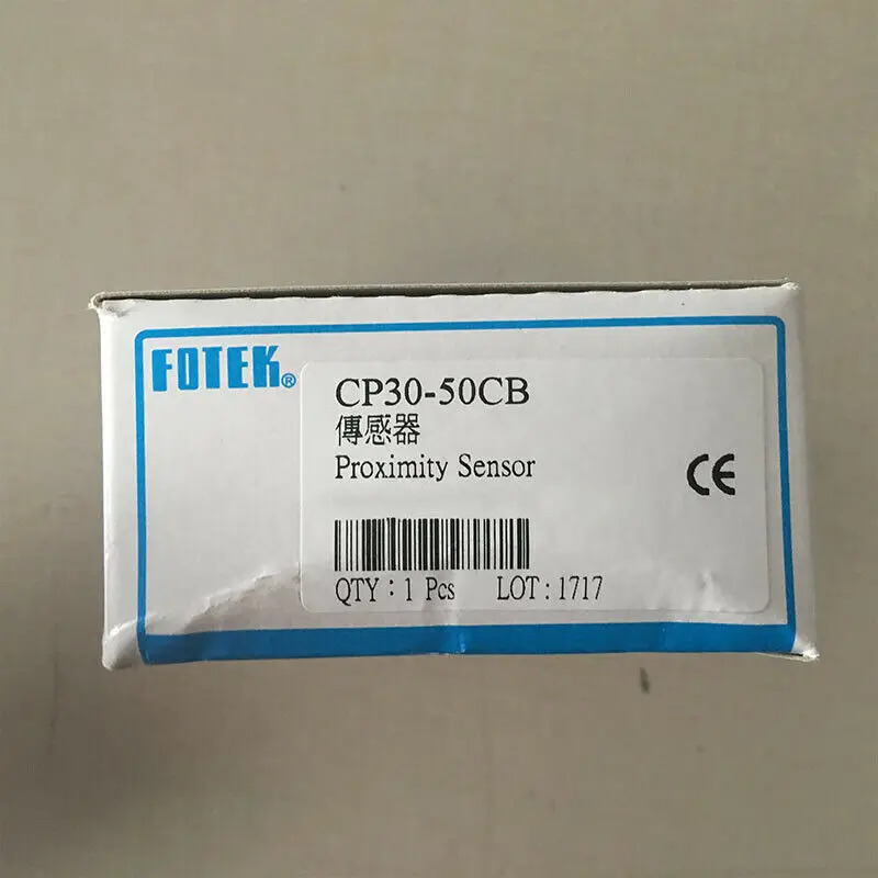 FOTEK CP30-50CB 센서 신