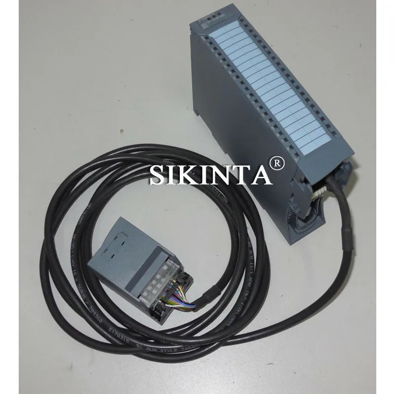 S7-1500 디지털 6ES7521-1BH00-0AB0 PLC 입력모듈 완전히 리퍼