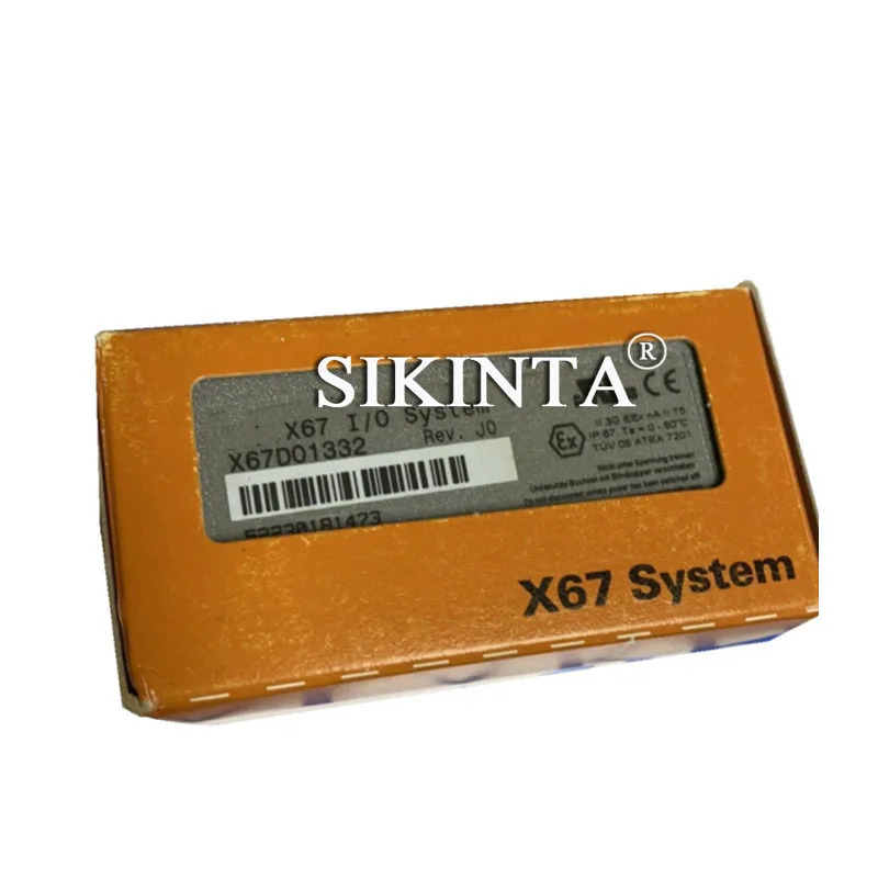 모듈 X67DO1332 원본 완전 리퍼