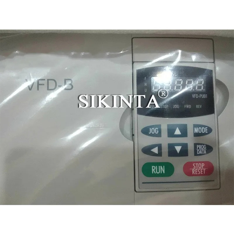 VFD-B 시리즈 인버터 주파수 변환기 VFD220B43A 22KW 380V 완전 리퍼