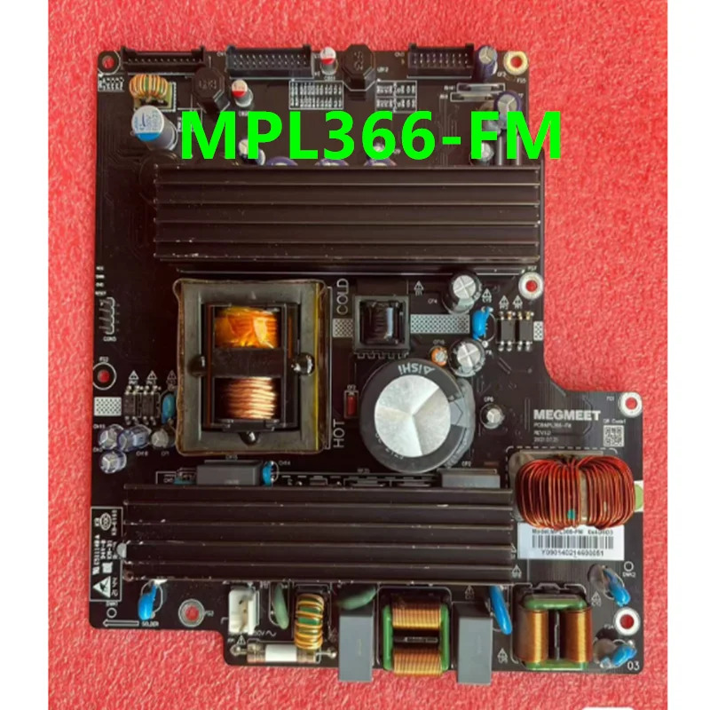 MEGM호환EET MPL366-FM새 오리지널 전원 보드
