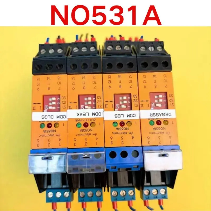 리퍼 OK 안전 릴레이 NO531A