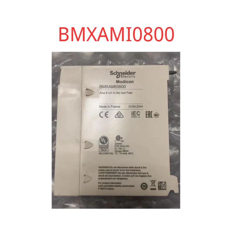 BMX0800 모듈 좋은 외관