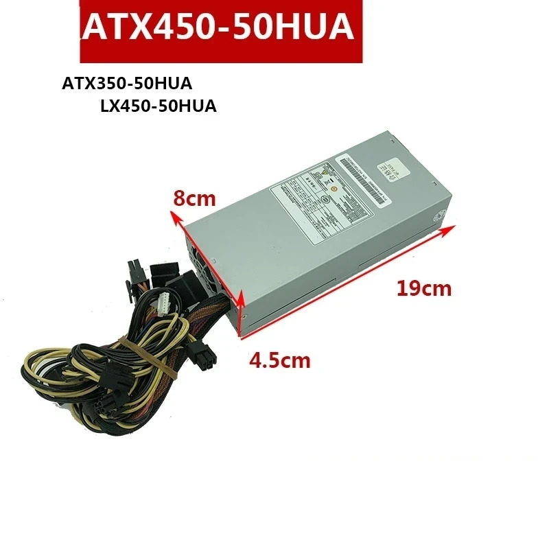 FSP 450W 450-50HUA FLX450-50HUA새 원본 전원공급장치