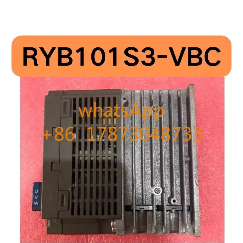 리퍼 100W 서보 드라이버 RYB101S3-VBC 리퍼를 거쳤으며