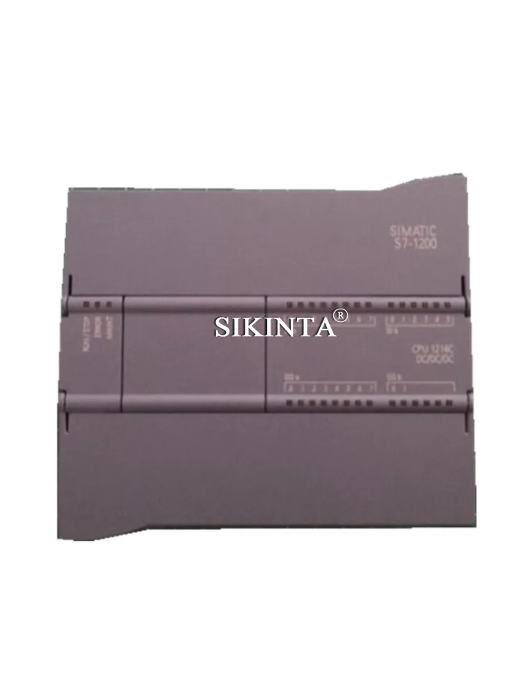 PLC 모듈 S7-1200 6ES7211-1HD30-0XB0 6ES72112-1BD30-0XB0 CPU 완전히 리퍼