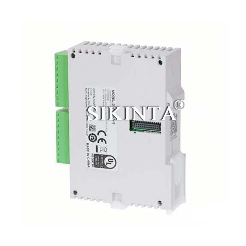 PLC 모듈 DVP02TUR-S DVP02TUL-S DVP02TKN-S DVP02TKR-S DVP02TKL-S 확장 디지털 IO 완전 리퍼