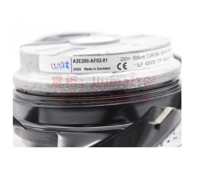인버터 냉각팬 A2E200-AF02-01 22 02/51