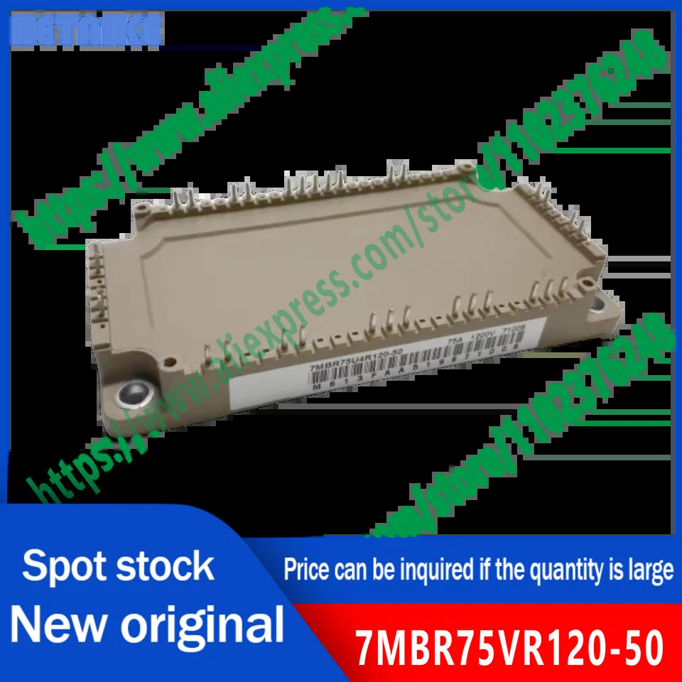 IGBT 모듈 7MBR75VR120-50 7MBR100VR120-50 7MBR150VR120-50 7MBR50VR120-56 7MBR75VR120-56 7MBR100VR120-5
