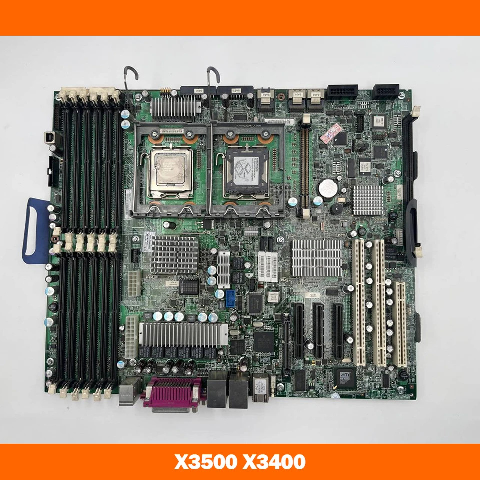 IBM X3500 X3400 마더보드 44R561 9 지지대 54XX 시리즈 CPU