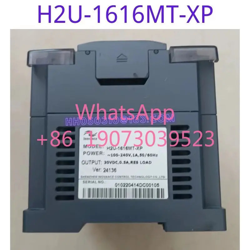 리퍼 PLC H2U-1616MT-XP 기능은 그대로 리퍼되었습니다.