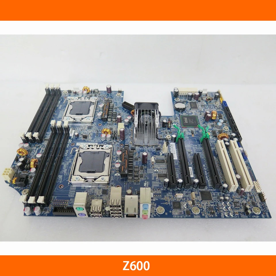 hp호환 Z600 LGA1366 460840-003 591184-001 메인보드 리퍼 완료