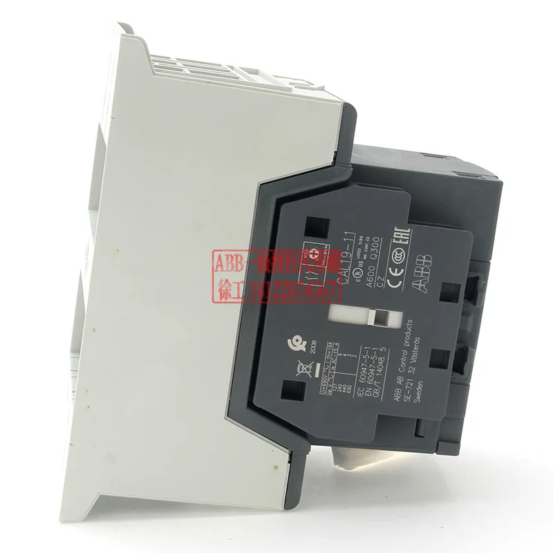 ABB 접촉기 AF140-30-11-13 100-250V50/60HZ-DC ID 1SFL447001R1311