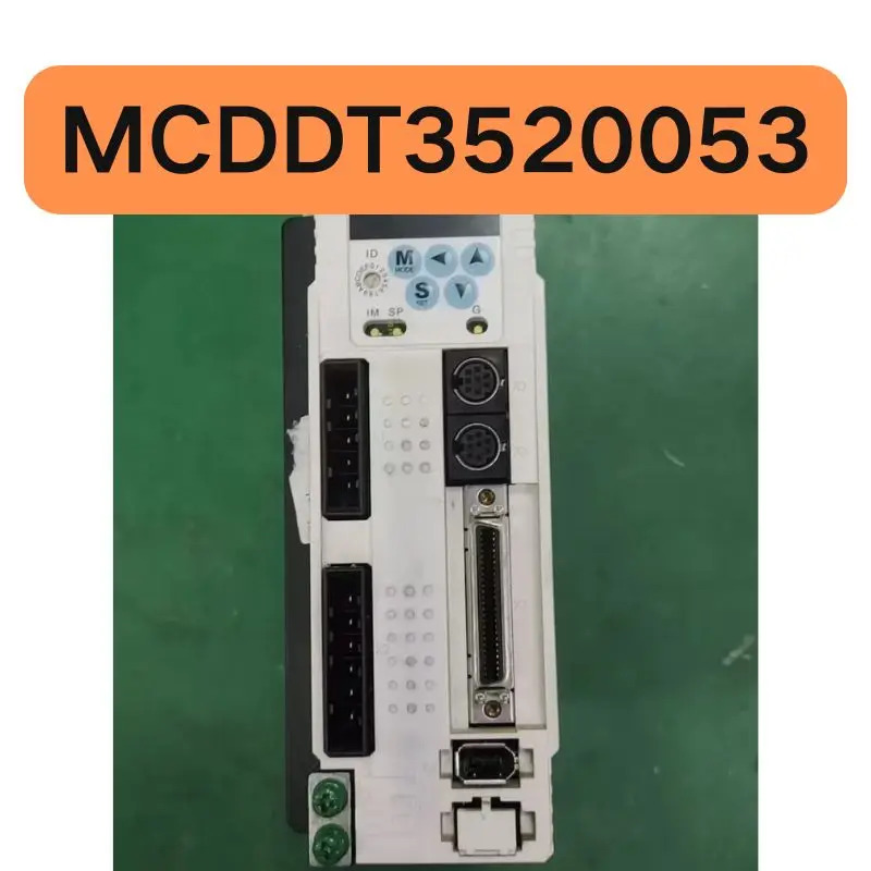 리퍼 750W 서보 드라이브 MCDDT3520053 완료