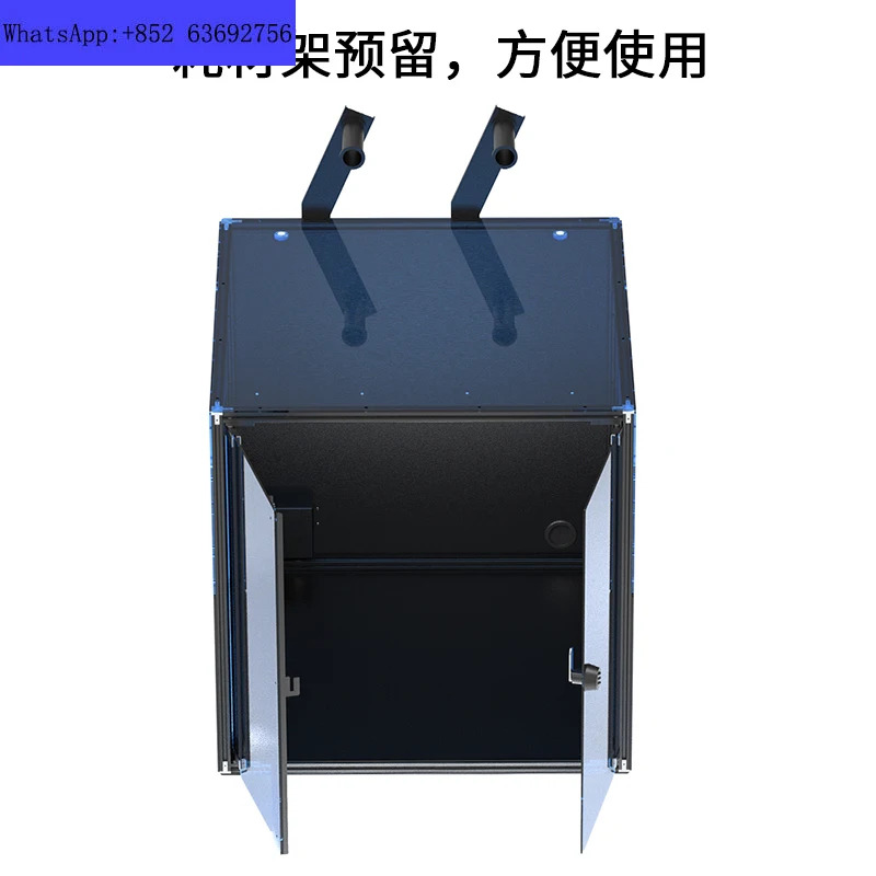 3D 프린터 액세서리 A1 밀봉 PC 보드 고온 내성 topo 완전 밀폐형 저소음 상자