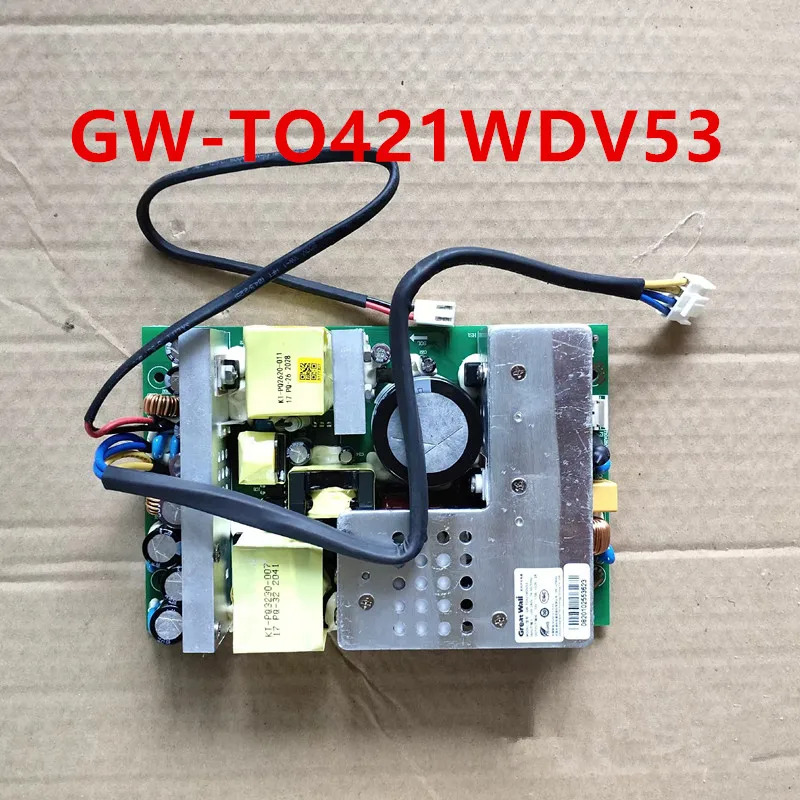 GREAT WALL미사오리지널 전원공급장치 거신 53V7.5A 12V2A 421W GW-TO421WDV53 GW-T0421WDV 53