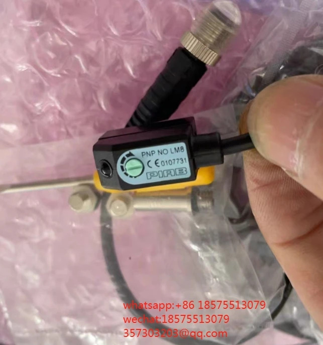 진공 압력 스위치 PIAB 0107731 PNP NO LM8