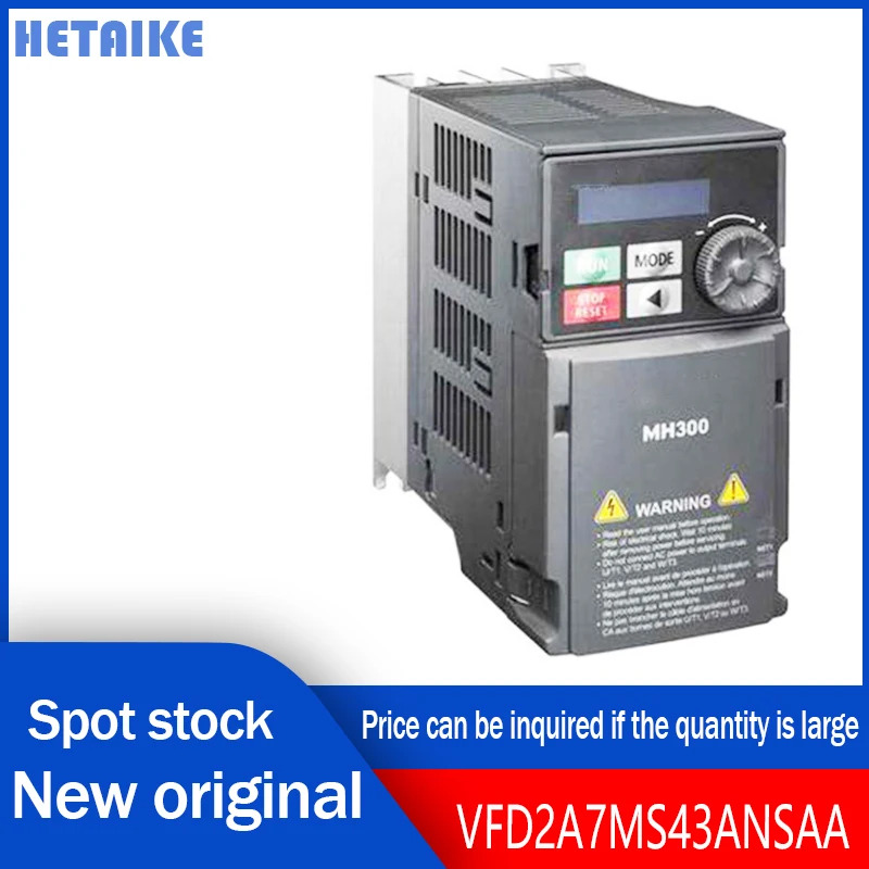 오리지널 VFD2A7MS43ANSAA 신