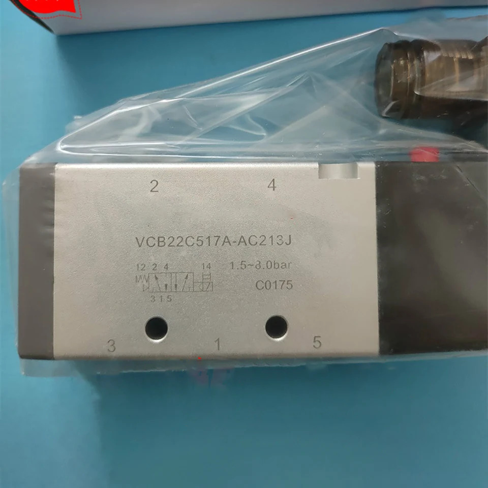 NORGREN 솔레노이드 밸브VCB22C517A-AC213J