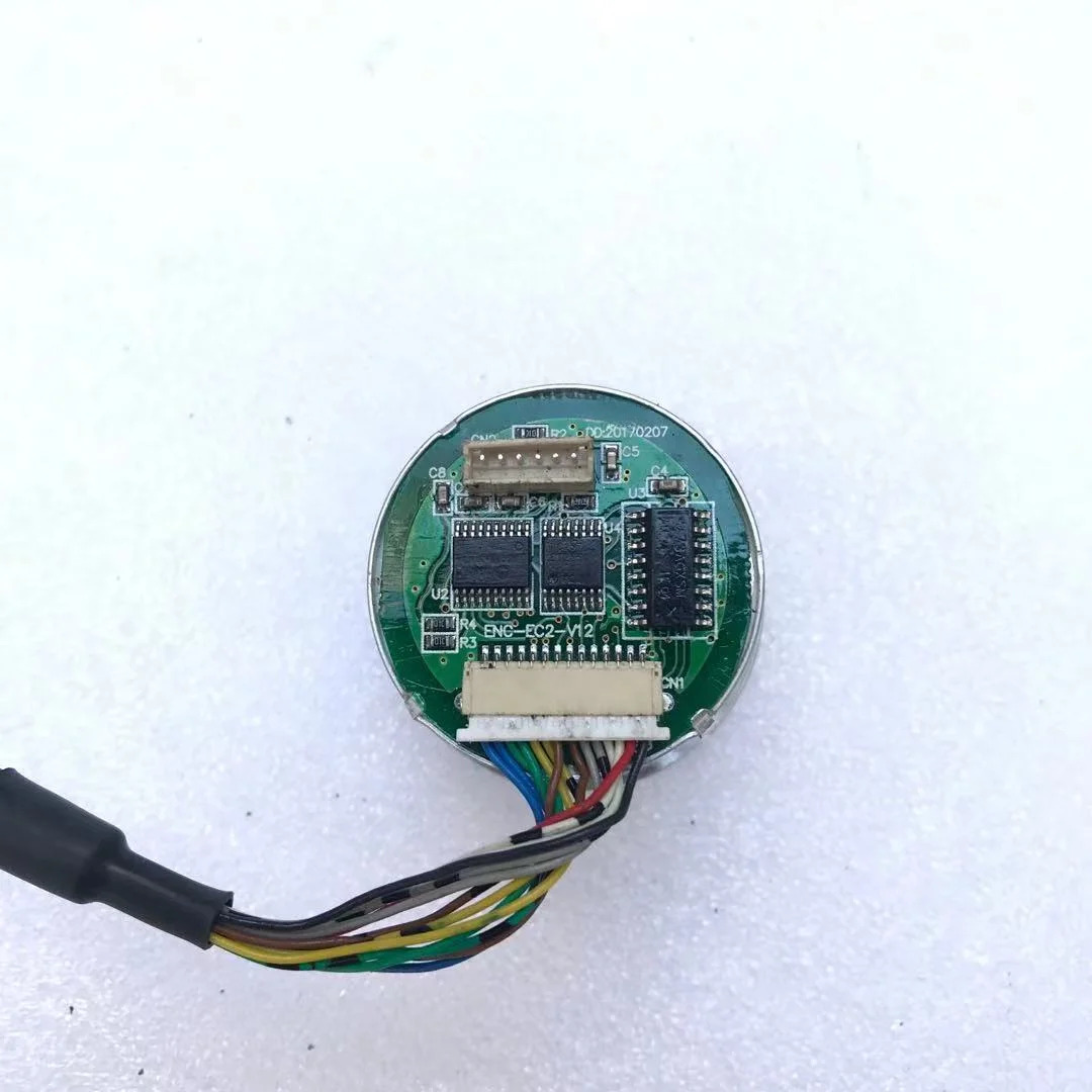 ENC-EC2-V12 3개월 으로 잘 작동