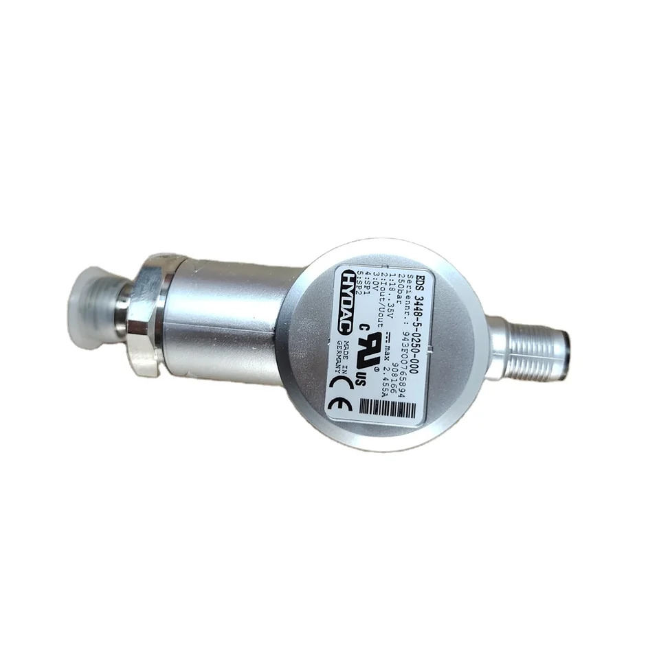 오리지널 HYDAC 유압 압력센서 EDS1791-P-250-000